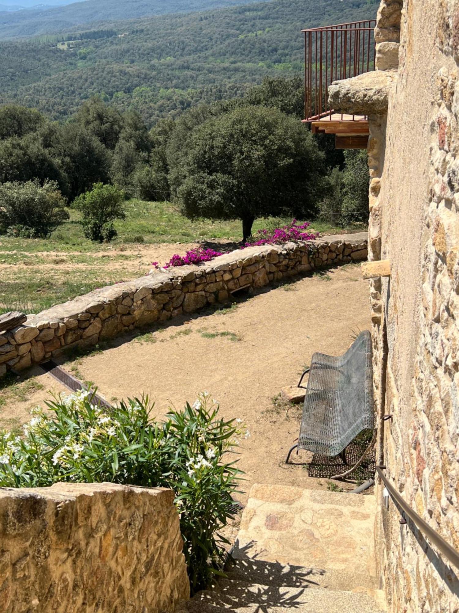 Can Maimes Agullana Exterior foto